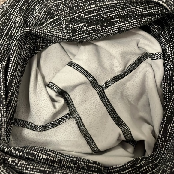 Lululemon Align Pant II *25" in Ice Grey Black - size 4 - Picture 8 of 11